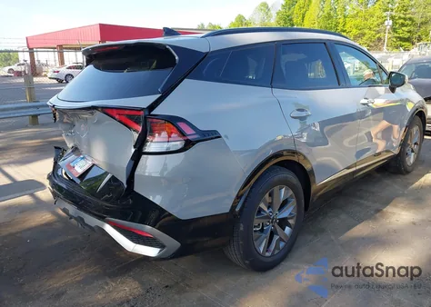 2024 Kia Sportage Sx from USA, damaged, VIN 5XYK43DF8RG212679